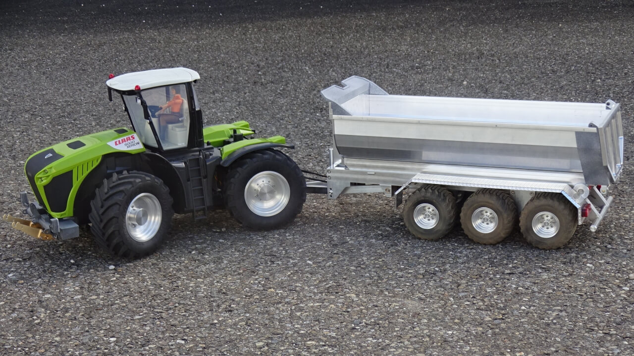 Class Und Tridem Abroller